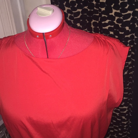 H&M Tiered Hem Cocktail Dress - Picture 5 of 5